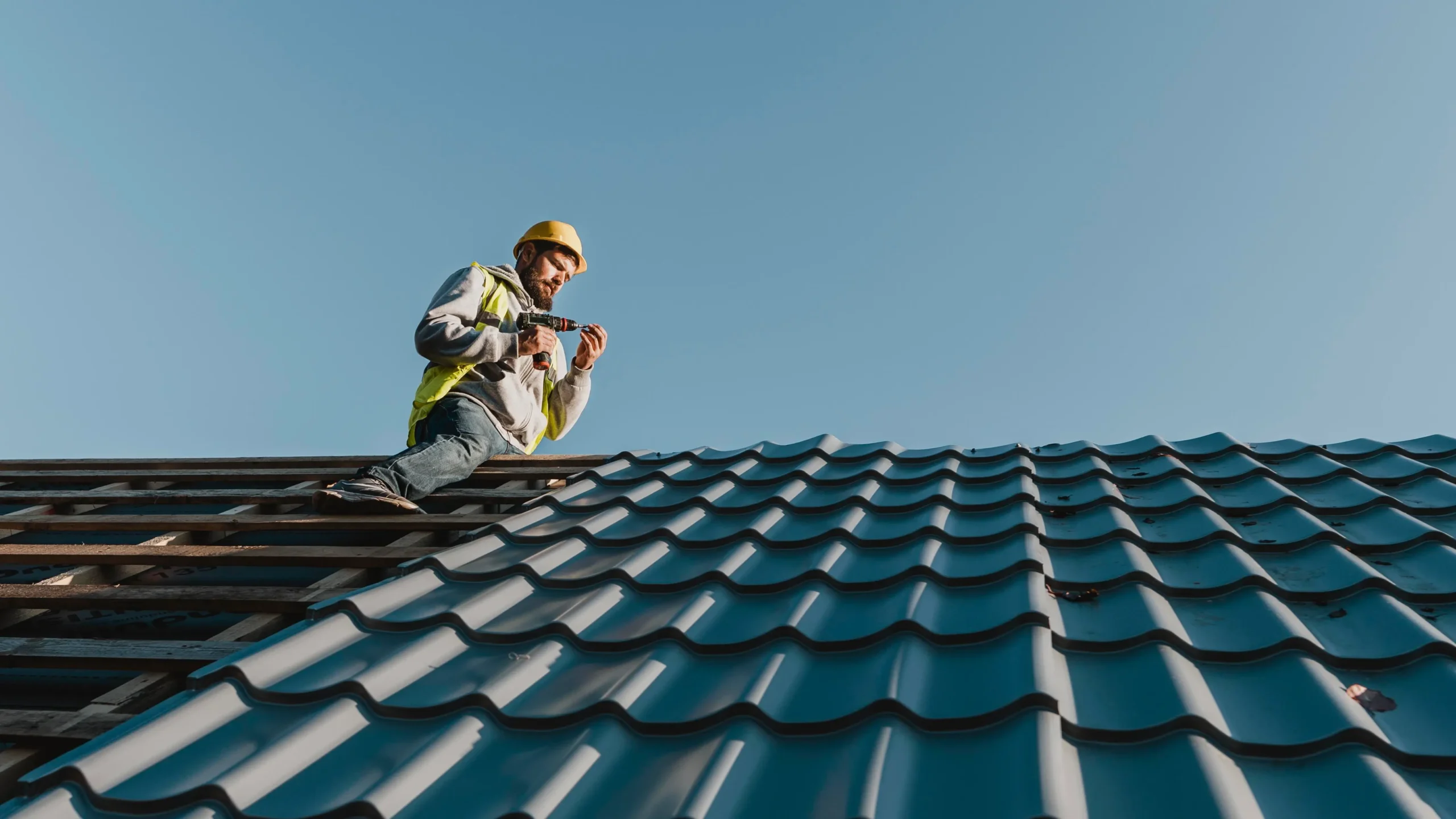 Roofer